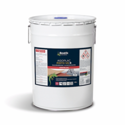 COLLE AGOPLAC PISTO V6 ROUGE FUT 25L